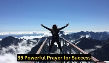 35 Powerful Prayer for Success