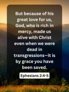 Ephesians 24-5