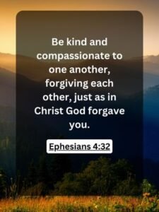 Ephesians 4:32